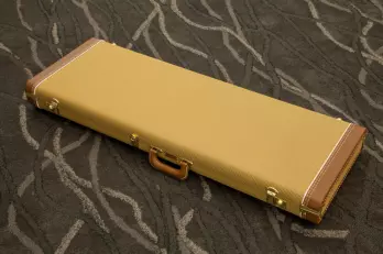 American Vintage \'56 Stratocaster - Left Handed - 2 Colour Sunburst